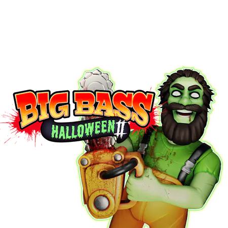 Big Bass Halloween 2 - Betfair Arcade