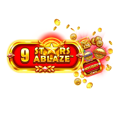 9 Stars Ablaze™ - Betfair Casino