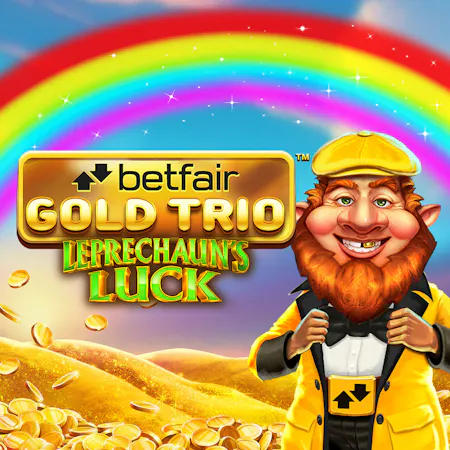 Imagen de promoción de Leprechauns Luck en Casino Betfair