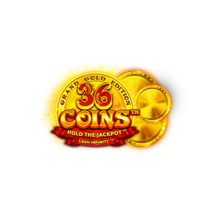 36 Coins™ Grand Gold Edition on Betfair Casino