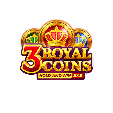 3 Royal Coins: Hold and Win on Betfair Arcade