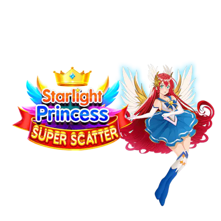 Starlight Princess Super Scatter on Betfair Casino