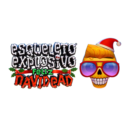 Esqueleto Explosivo Feliz Navidead on Betfair Arcade