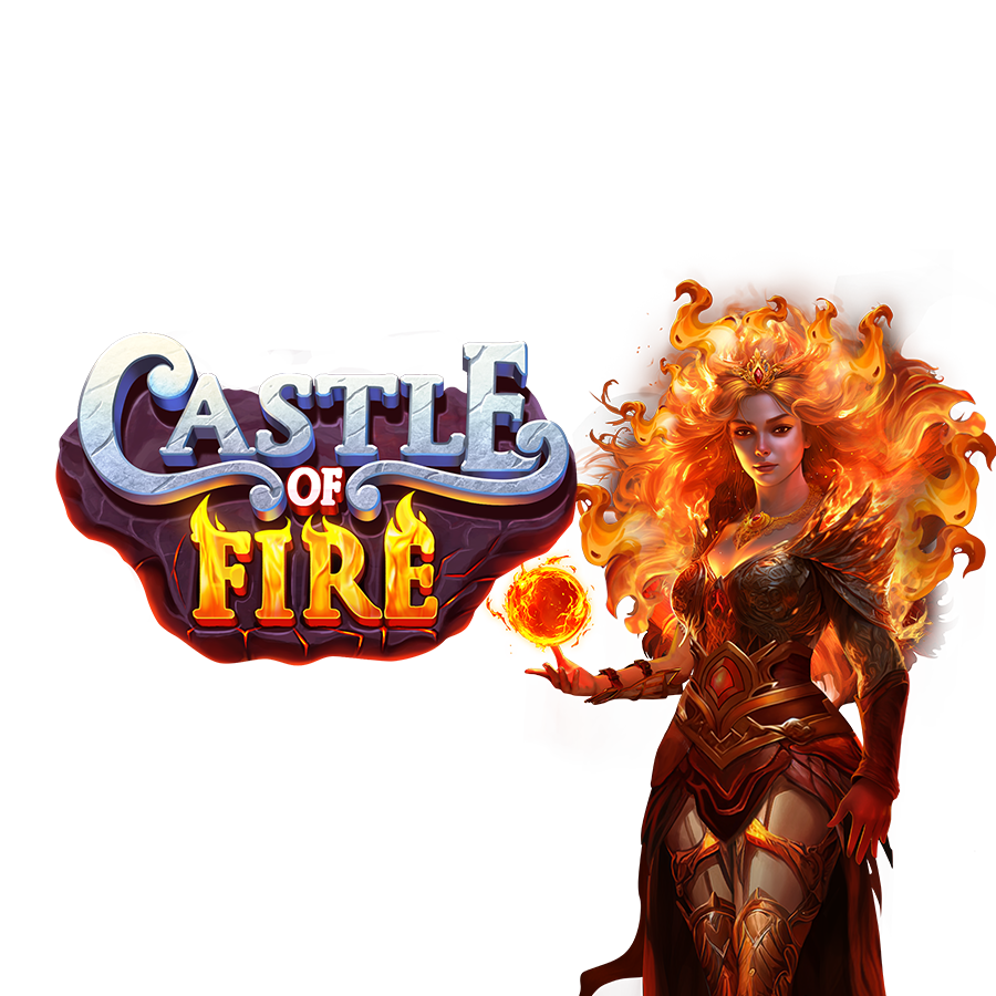 Castle of Fire on Betfair Casino