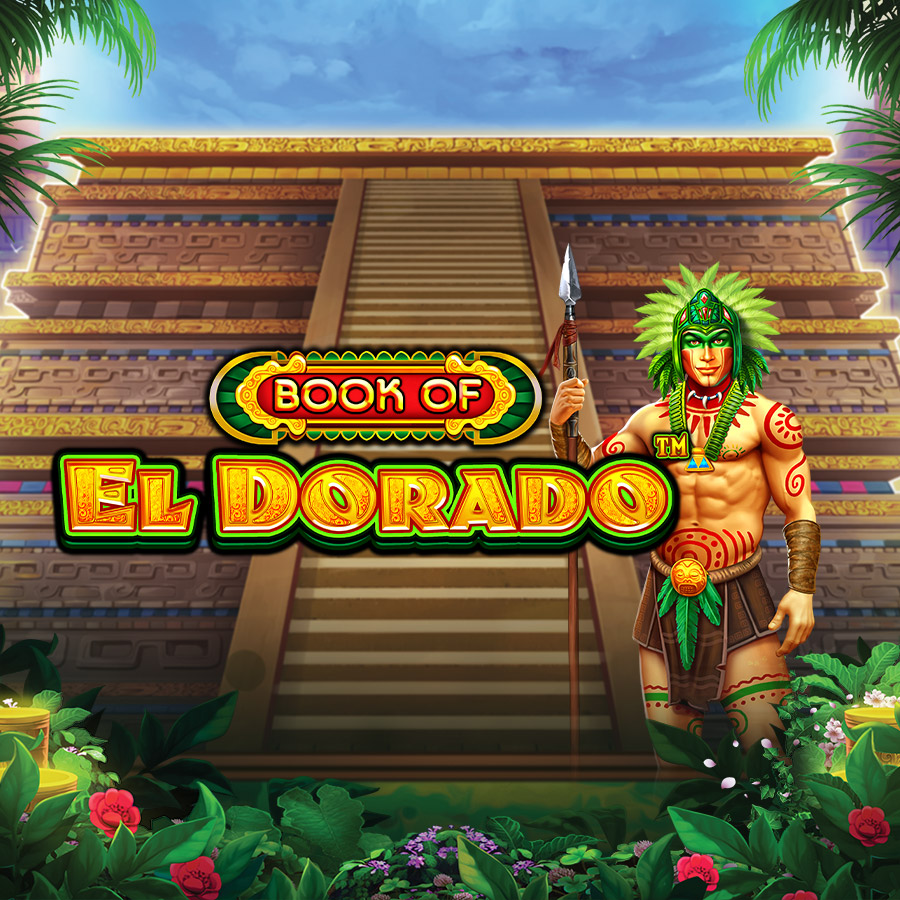 Book of El Dorado - Betfair