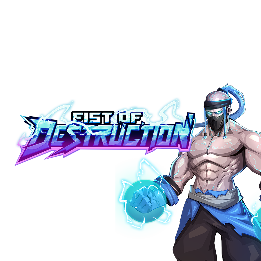 Fist of Destruction on Betfair Casino