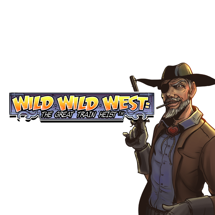 Wild Wild West: The Great Train Heist - Betfair Casino