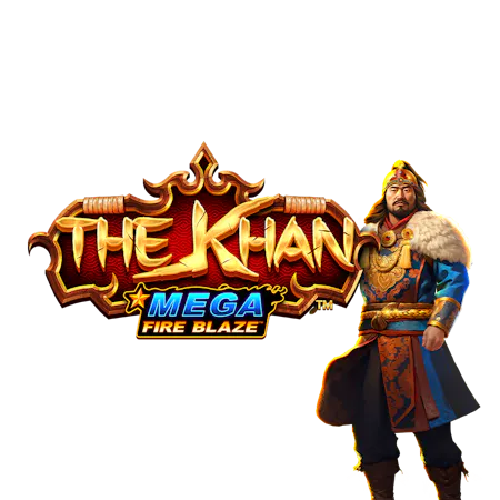 Mega Fire Blaze: The Khan™ - Betfair Casino