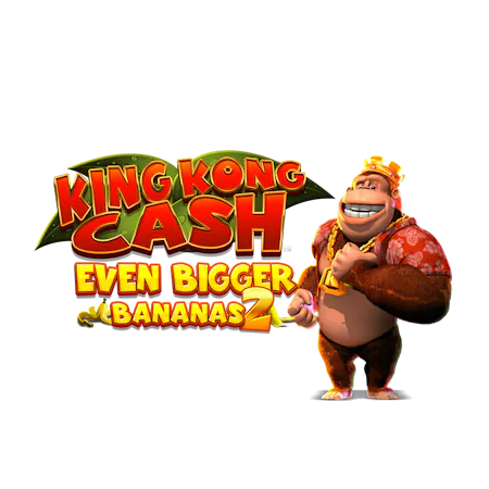 King Kong Cash Even Bigger Bananas 2 - Betfair Casino