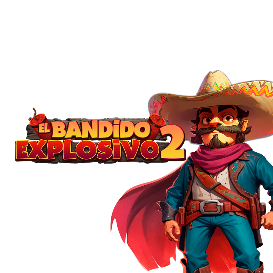 El Bandido Explosivo 2  - Betfair Casino