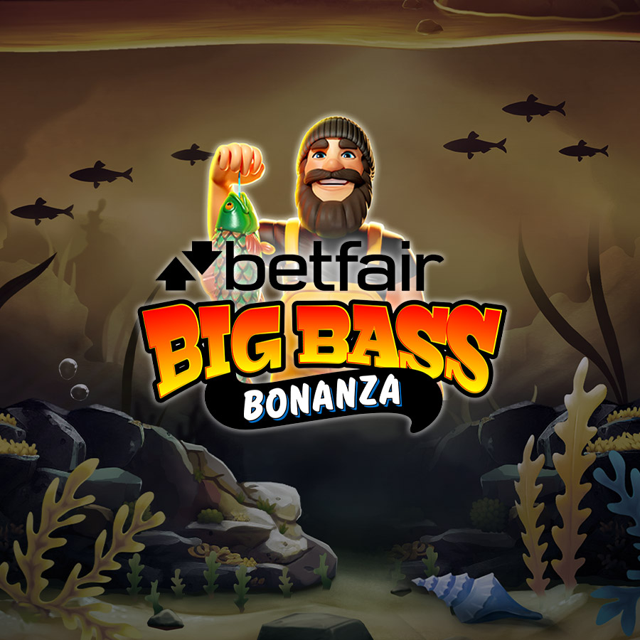 Juego Big Bass Bonanza en Betfair Casino