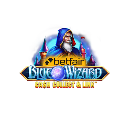 Betfair Blue Wizard: Cash Collect & Link™ - Betfair Arcade