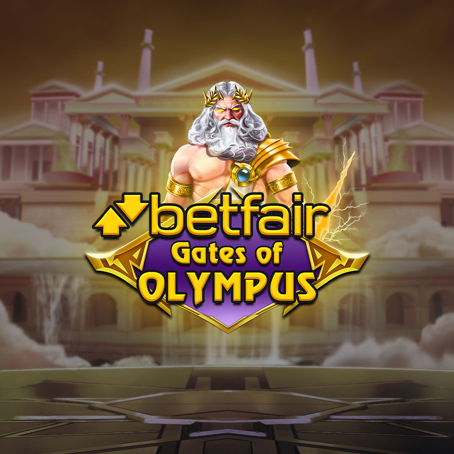 Juego Gates of Olympus en Betfair Casino