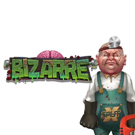 Bizarre on Betfair Arcade