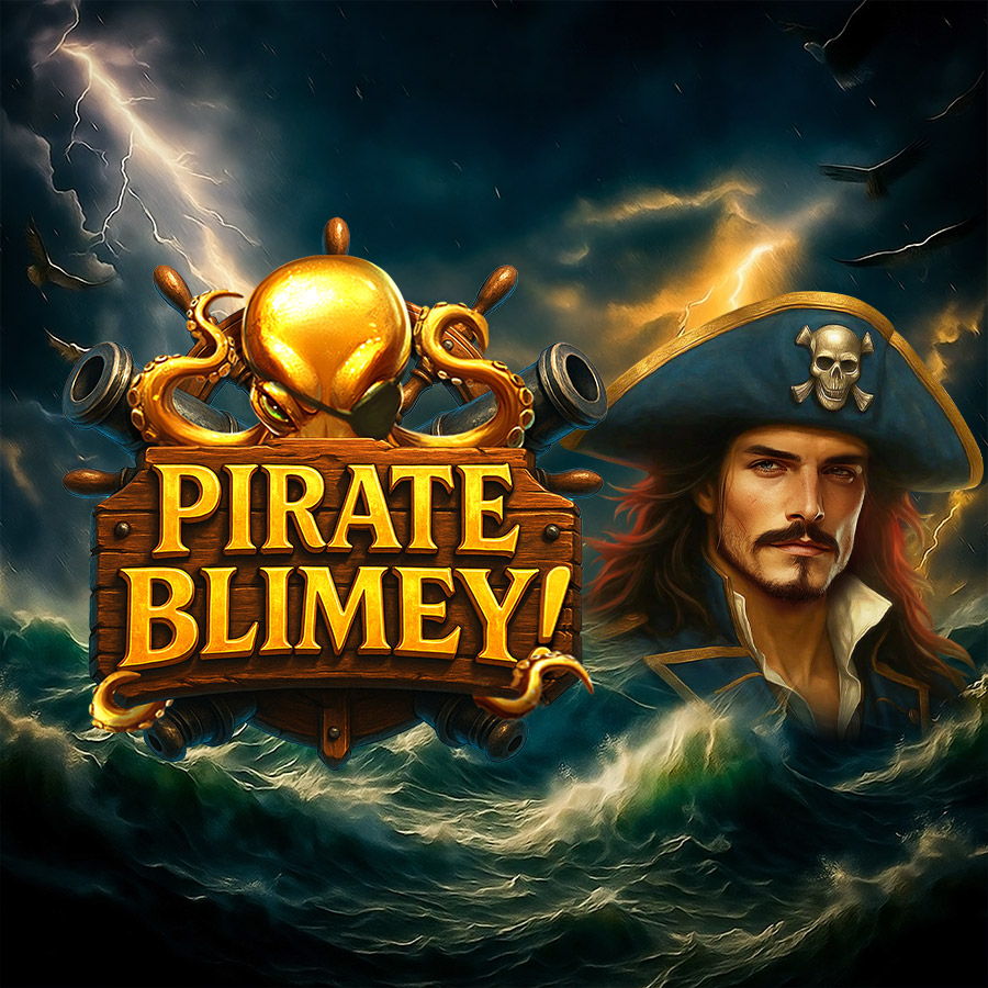 Juego Pirate Blimey en Betfair casino