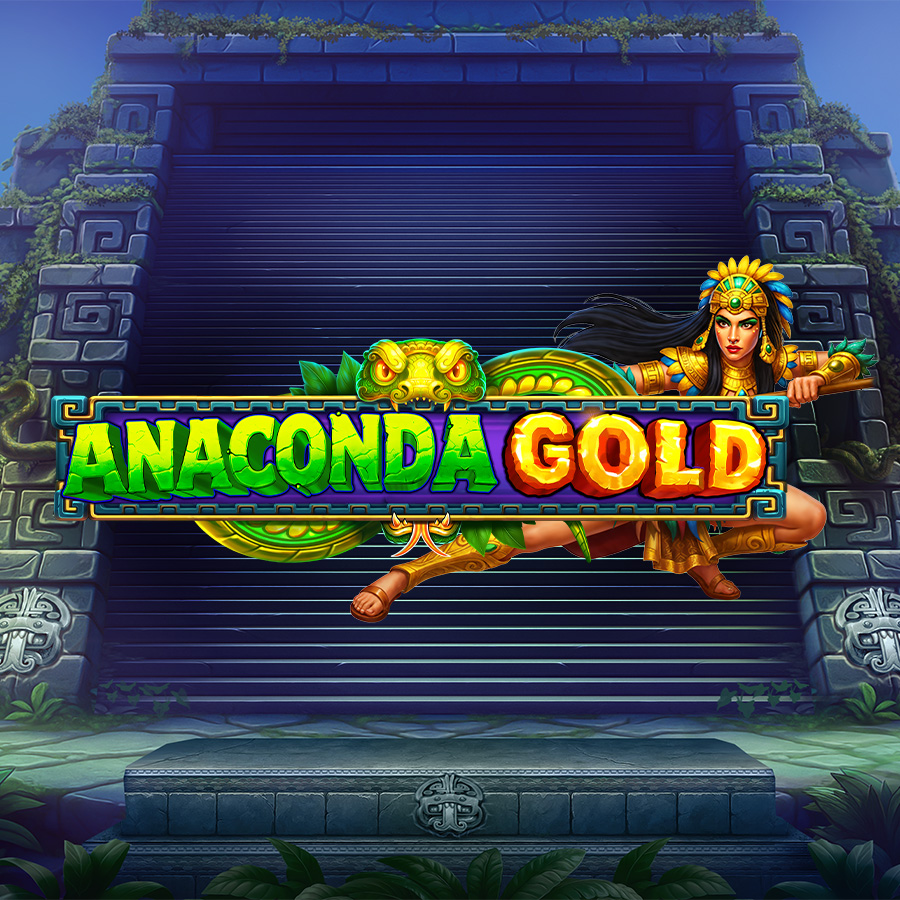 Imagen de slot Anaconda Gold en Betfair