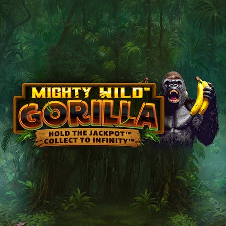 Juego Mighty Wild Gorilla en Betfair casino