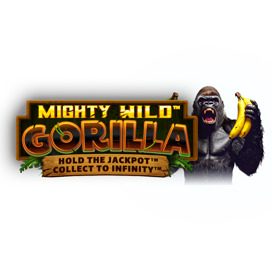 Mighty Wild™: Gorilla - Betfair Casino