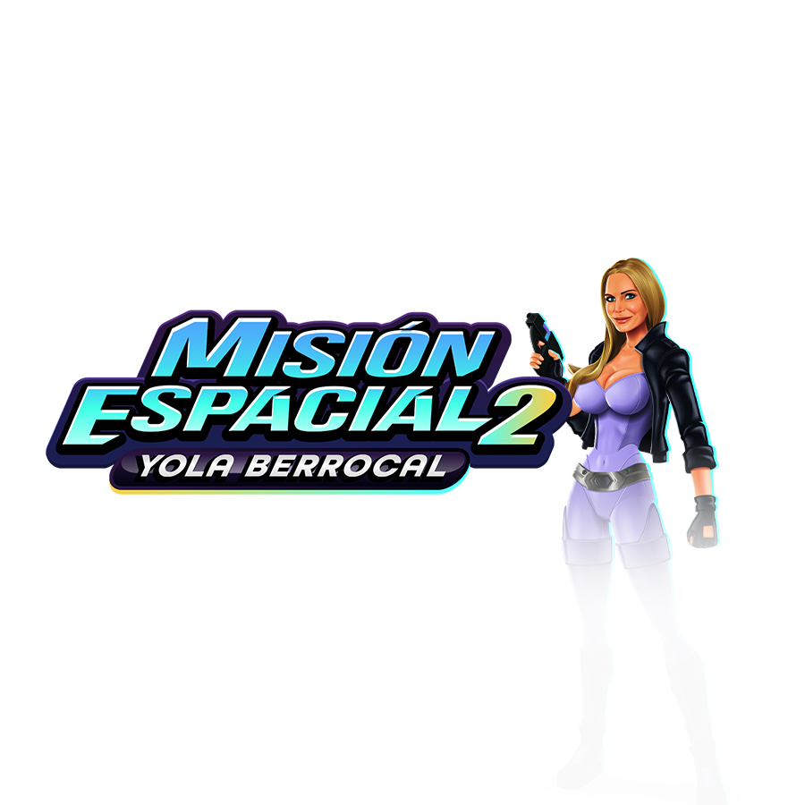 Misión Espacial 2 Yola Berrocal - Betfair Casino