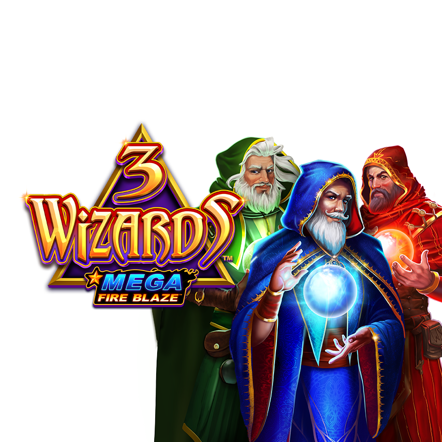 Mega Fire Blaze: 3 Wizards™ - Betfair Casino