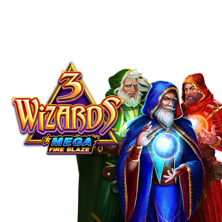 Mega Fire Blaze: 3 Wizards™ - Betfair Casino