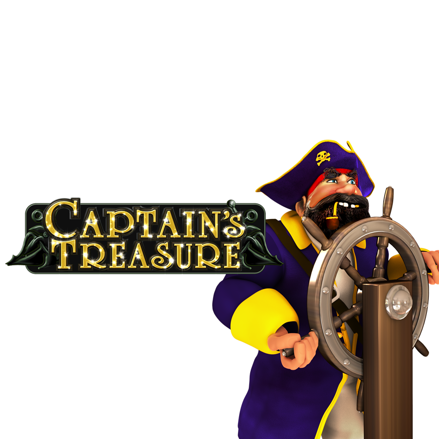 Captain's Treasure - Betfair Casino