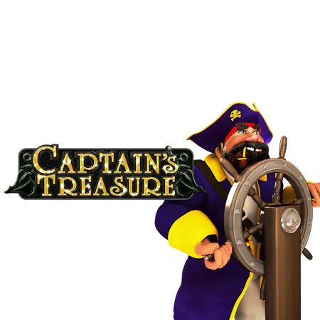 Captain's Treasure - Betfair Casino