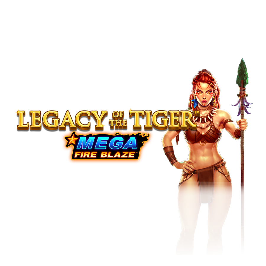 Mega Fireblaze™: Legacy of the Tiger™ - Betfair Casino