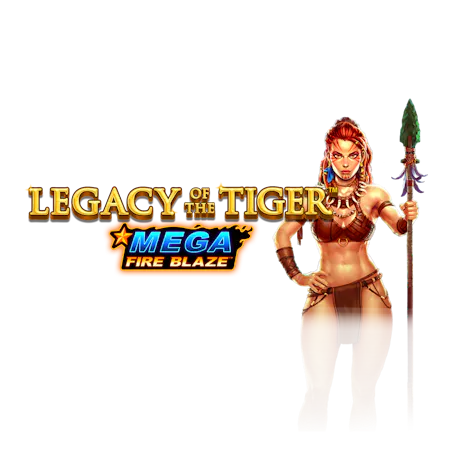 Mega Fireblaze™: Legacy of the Tiger™ - Betfair Casino