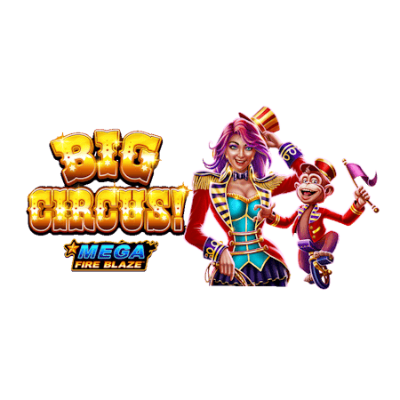 Mega Fireblaze Big Circus - Betfair Casino