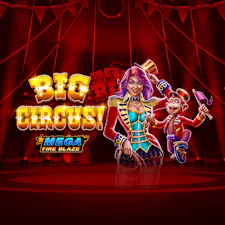 Mega Fireblaze Big Circus