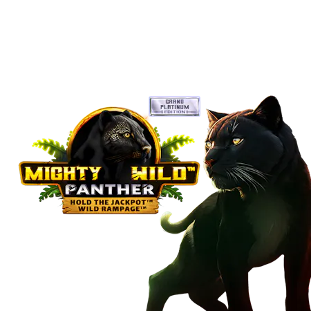 Mighty Wild™: Panther Grand Platinum Edition - Betfair Arcade