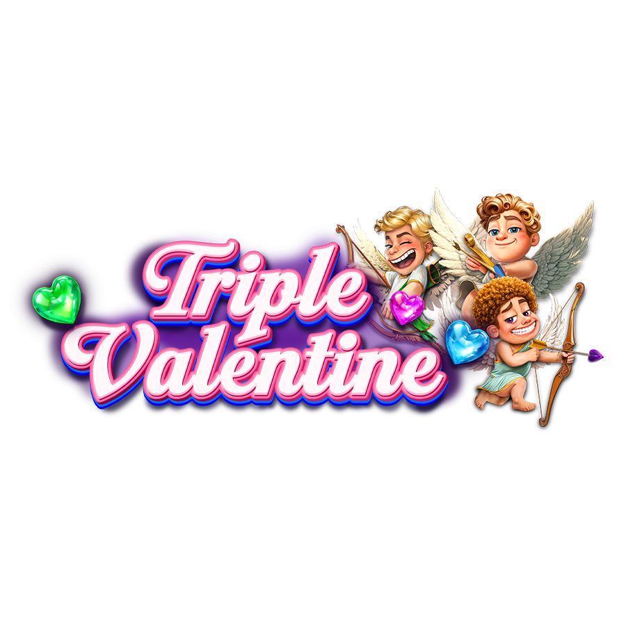 Triple Valentine on Betfair Arcade