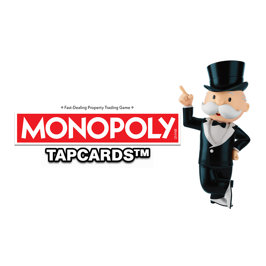 Monopoly Tapcards  on Betfair Arcade