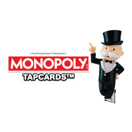 Monopoly Tapcards  - Betfair Arcade