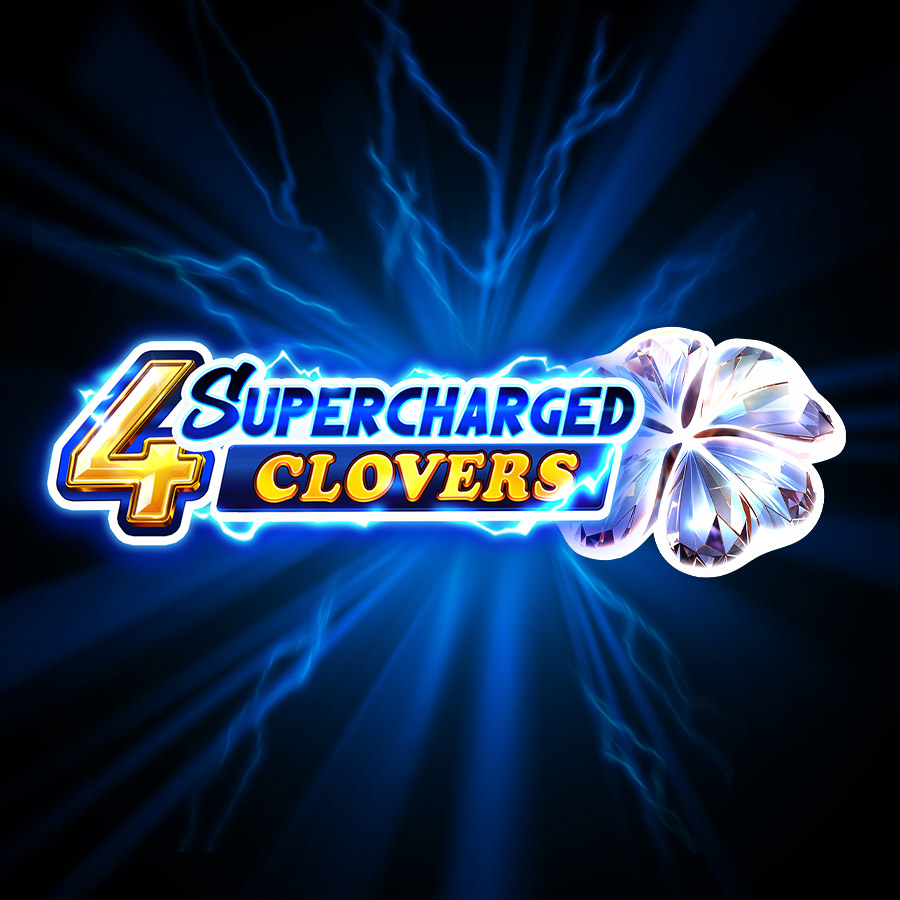 Betfair Slots Supercharged Clovers