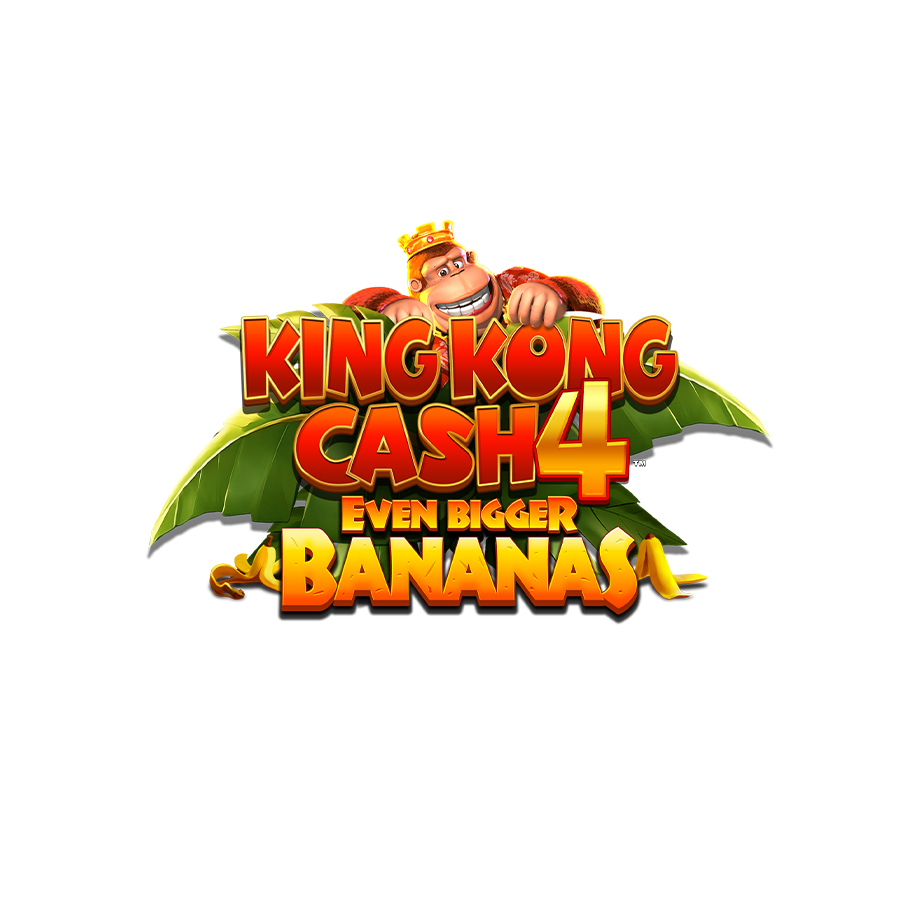 King Kong Cash Even Bigger Bananas 4 - Betfair Casino
