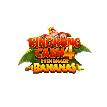 King Kong Cash Even Bigger Bananas 4 - Betfair Arcade
