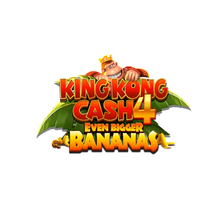 King Kong Cash Even Bigger Bananas 4 - Betfair Casino