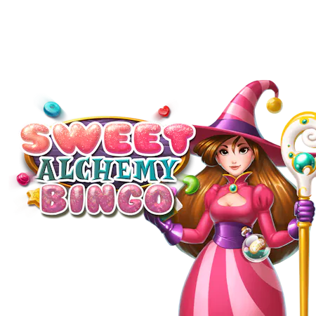 Sweet Alchemy Bingo - Betfair Arcade