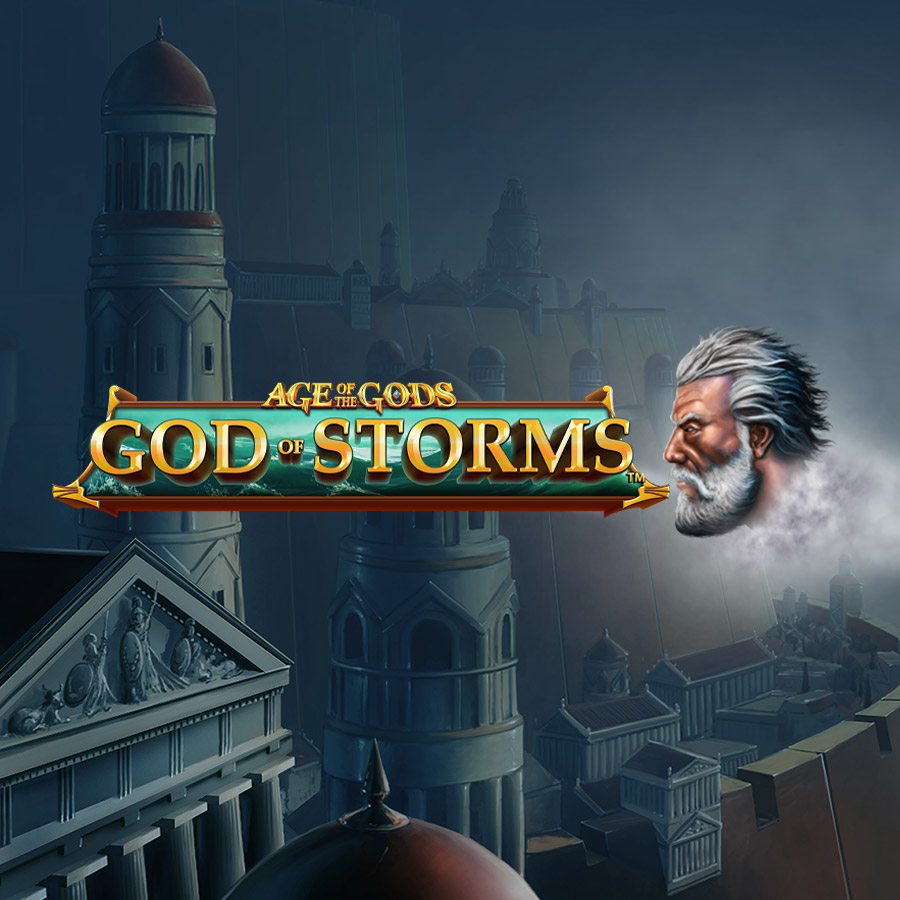 Age of the Gods God of Storms