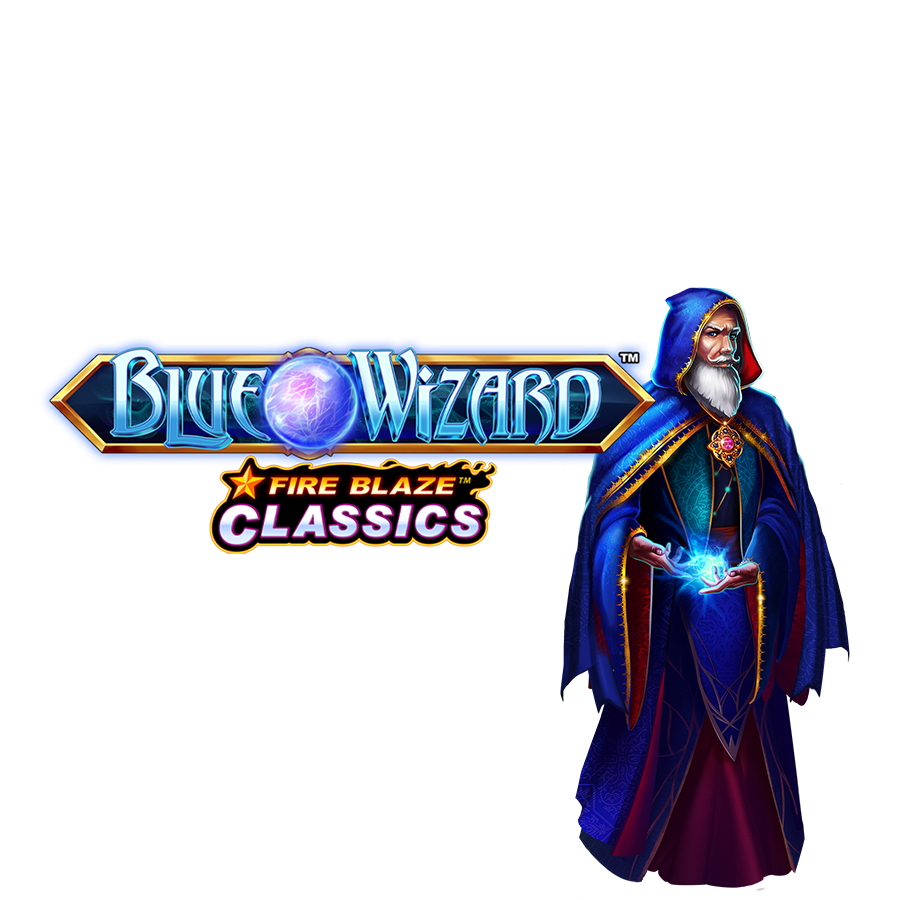 Blue Wizard™ - Betfair Casino