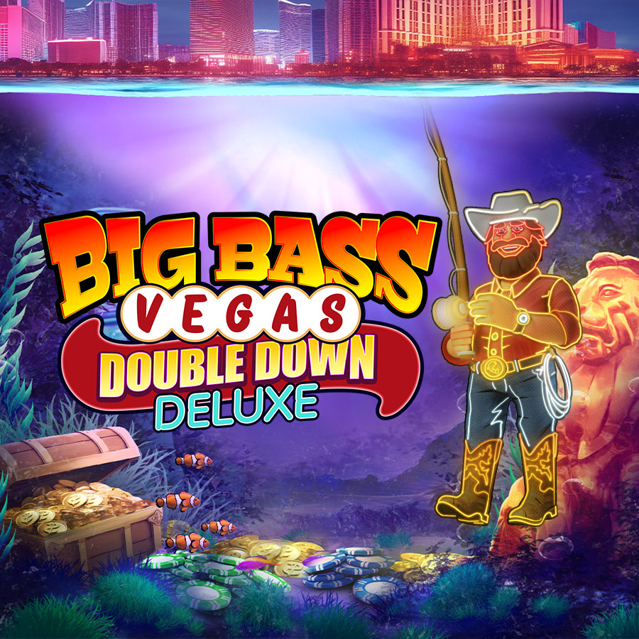 Juego Big Bass Vegas Double Down Deluxe en Betfair
