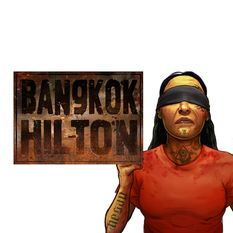 Bangkok Hilton on Betfair Arcade