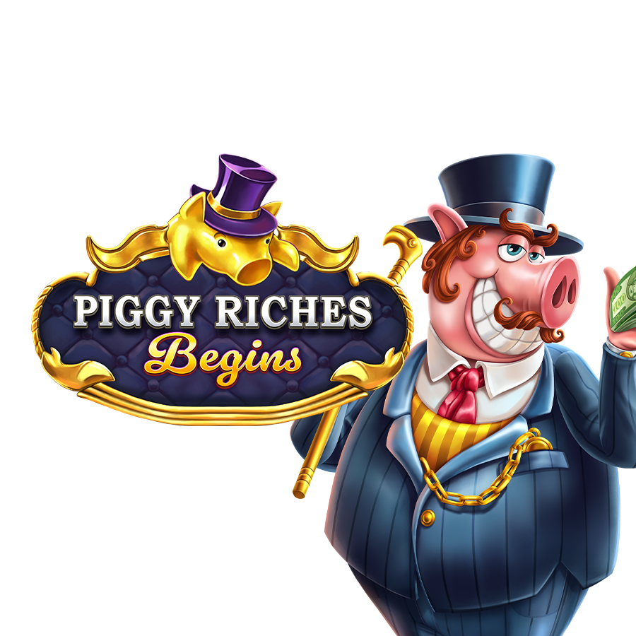 Piggy Riches Begins on Betfair Arcade