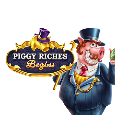 Piggy Riches Begins - Betfair Arcade