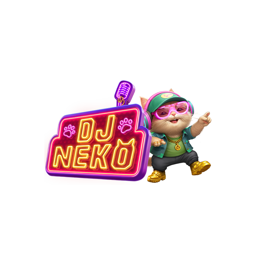 DJ Neko on Betfair Arcade