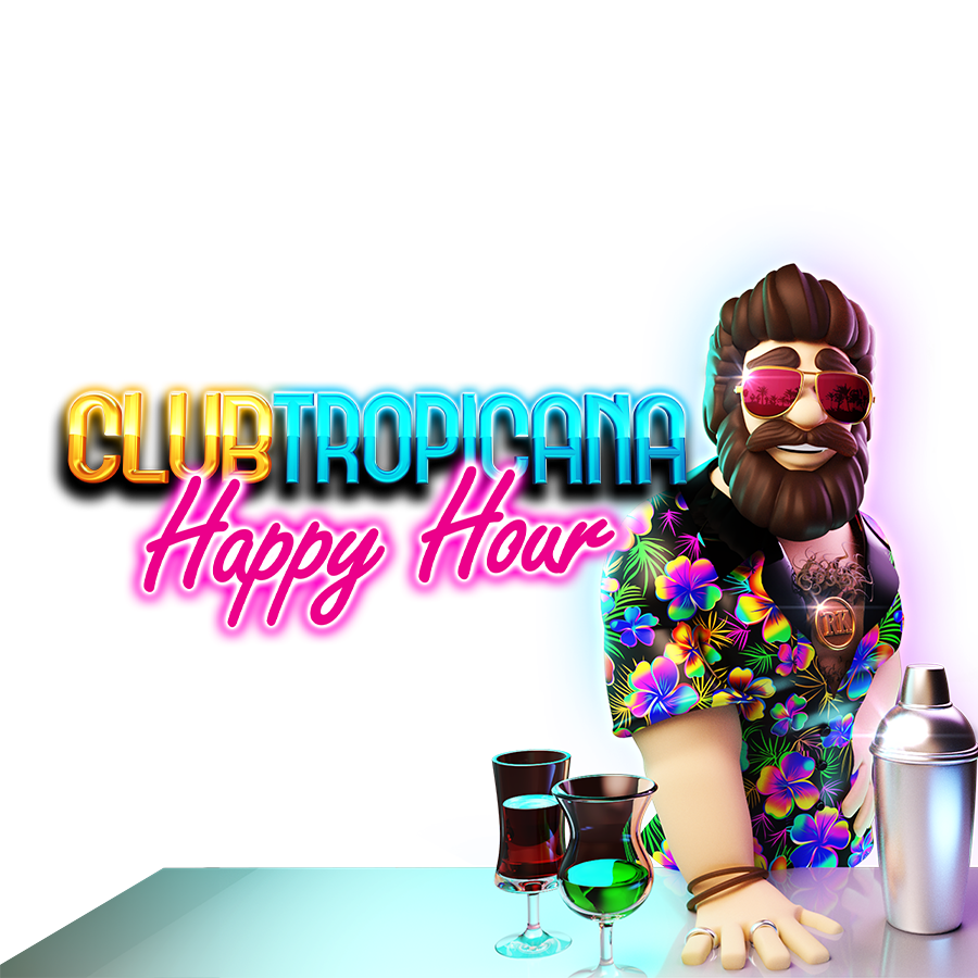 Club Tropicana – Happy Hour on Betfair Casino