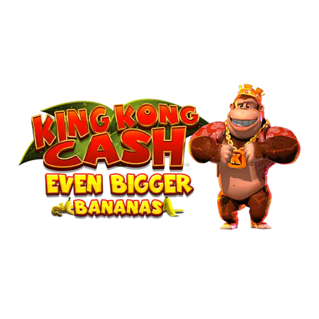 King Kong Cash Even Bigger Bananas - Betfair Casino