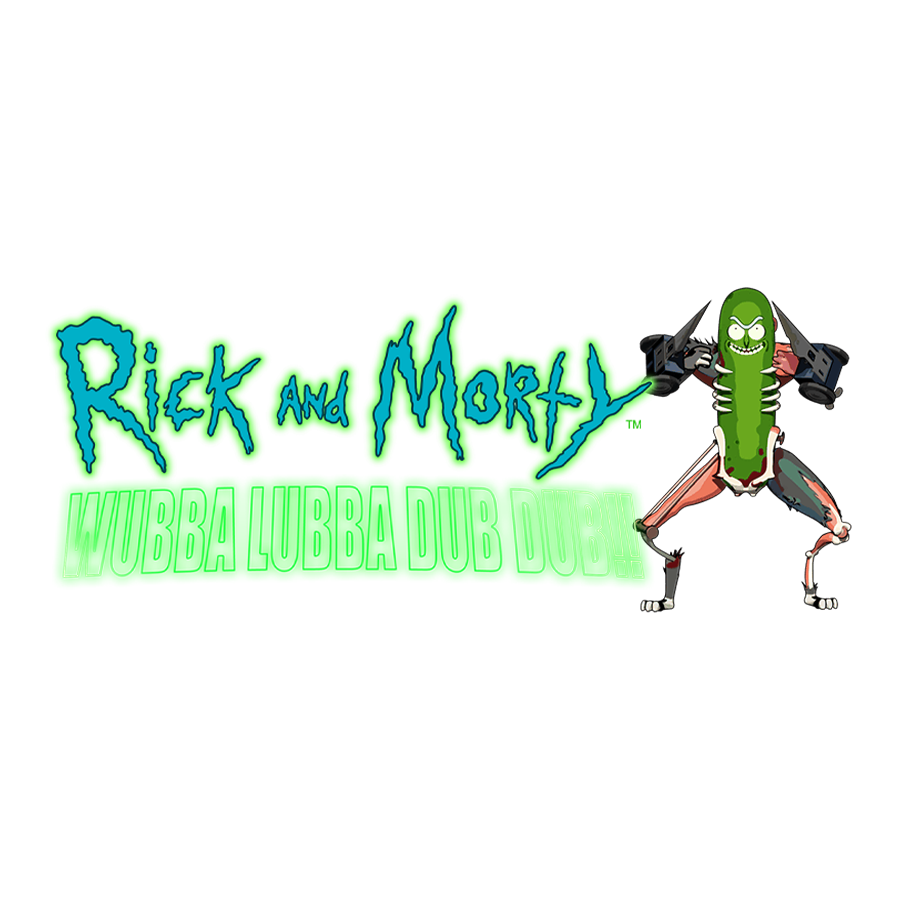 Rick and Morty Wubba Lubba Dub Dub - Betfair Casino